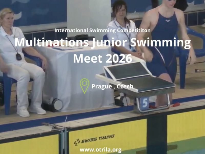 Hana Beiqi përfaqëson Kosovën në Multinations Junior Swimming Meet 2026