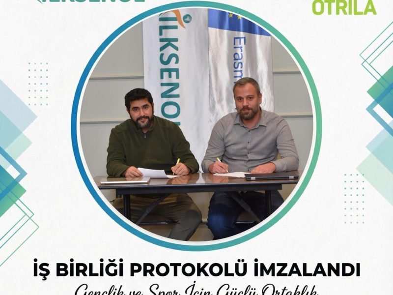 Marrëveshje bashkëpunimi OTRILA – Ilk Sen Ol