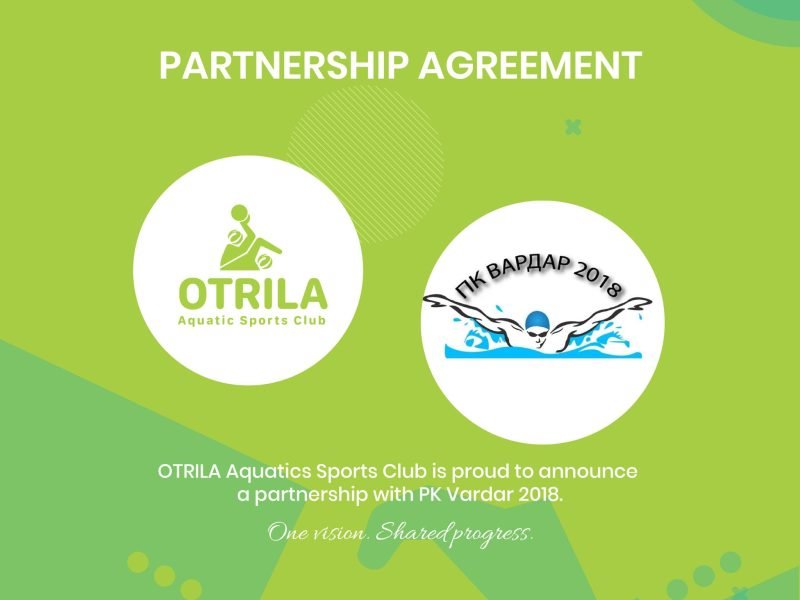 K.S.U. OTRILA dhe PK Vardar 2018 zyrtarisht në partneritet!