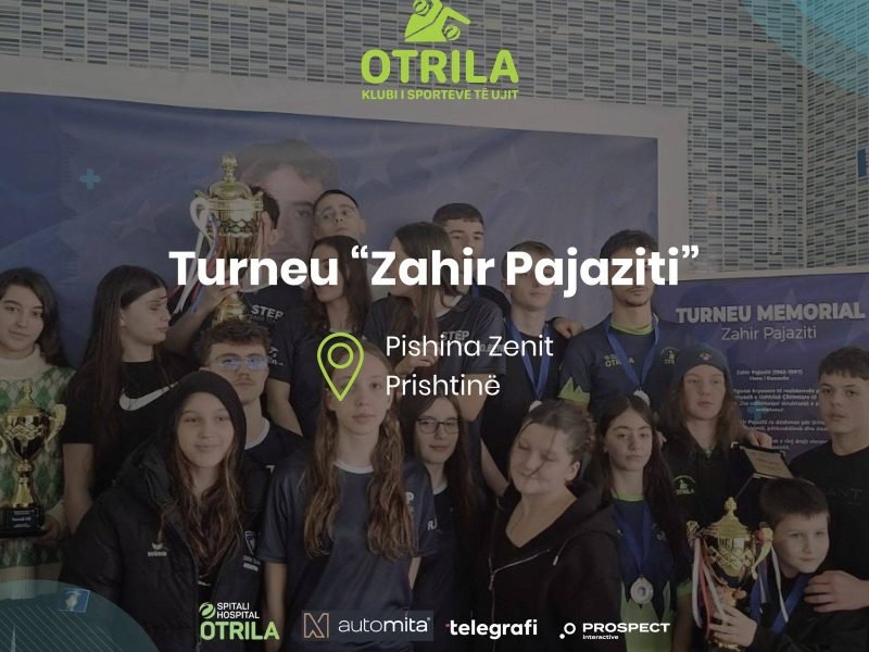 K.S.U. OTRILA fiton vendin e dytë në garën “Zahir Pajaziti”