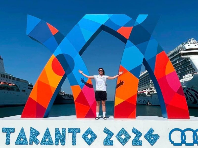 Hana Beiqi me rekord shtetëror dhe paraqitje të suksesshme në Lojërat Mesdhetare Taranto 2026